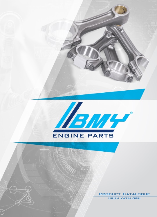 BMY pdf catalog - BMY CON ROAD BMY 2015 (2015)