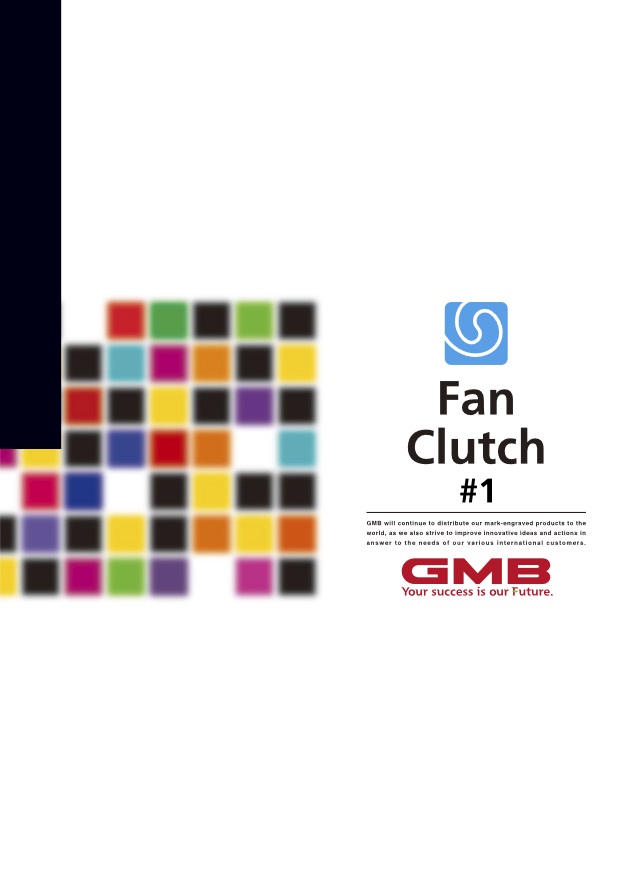GMB pdf catalog - GMB FAN CLUTCH (2015)