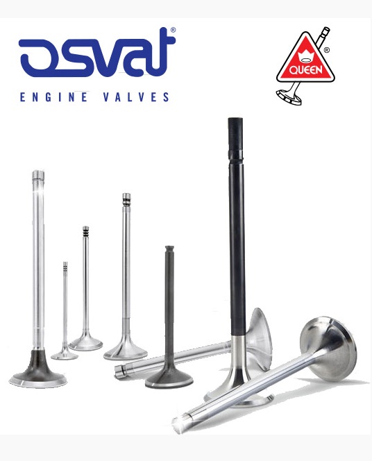 OSVAT pdf catalog - OSVAT ENGINE VALVES (2015)