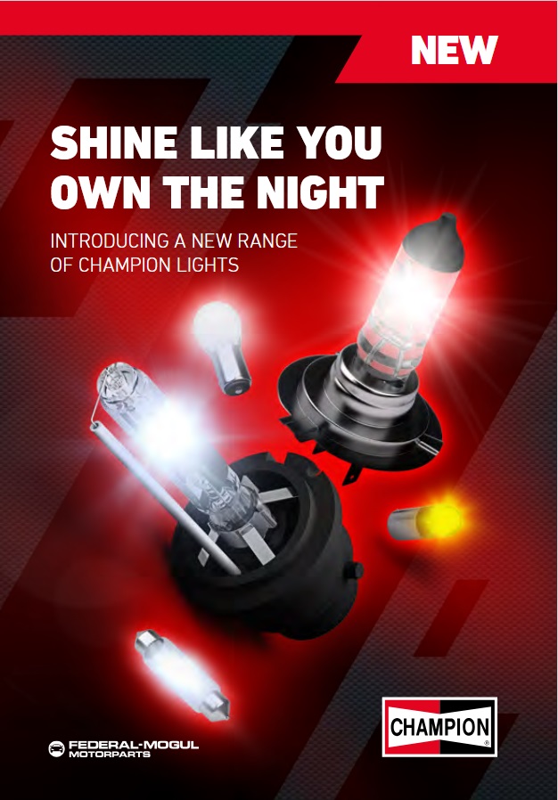CHAMPION pdf catalog - CHAMPION LIGHTS (2017)