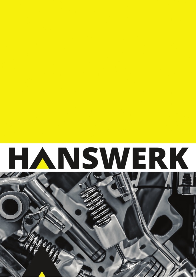 HANSWERK pdf catalog - HANSWERK ENGINE PARTS (2017)
