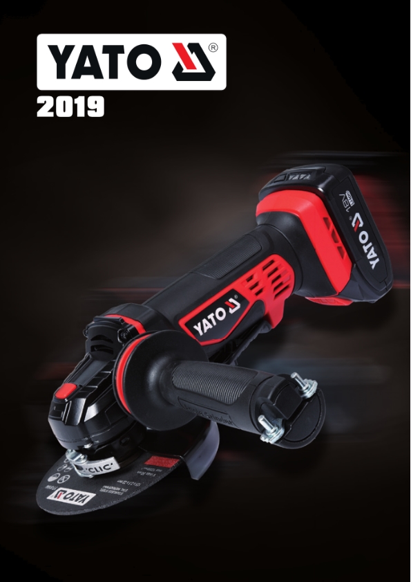 YATO pdf catalog - YATO HAND TOOLS (2019)