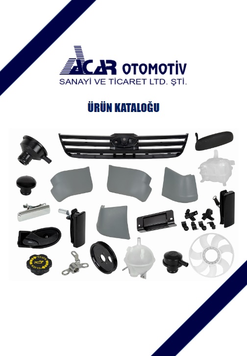 ACAR pdf catalog - ACAR AFTERMARKET (2020)