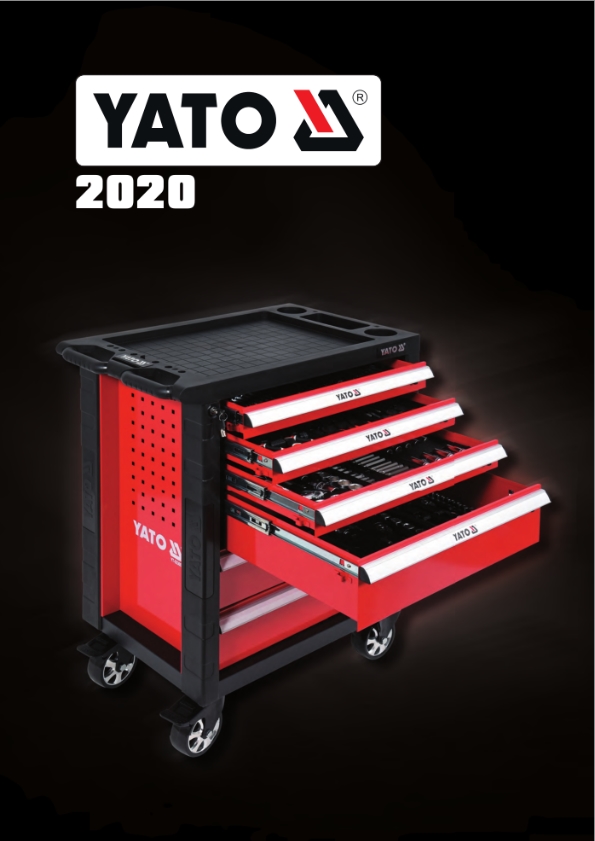 YATO pdf catalog - YATO HAND TOOLS (2020)