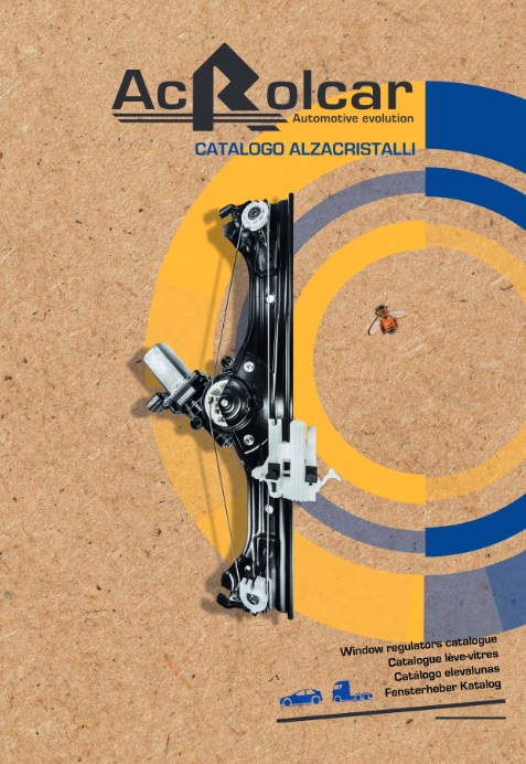AC-ROLCAR pdf catalog - AC-ROLCAR WINDOW RAISER (2021)