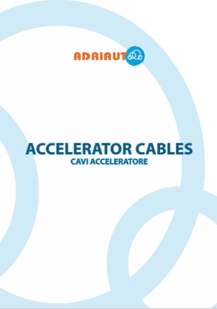 ADRIAUTO pdf catalog - ADRIAUTO ACCELERATOR CABLES (2021)