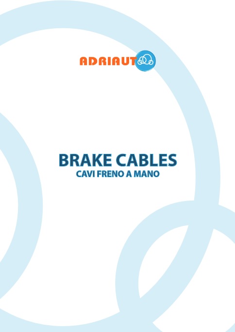 ADRIAUTO pdf catalog - ADRIAUTO BRAKE CABLES (2021)