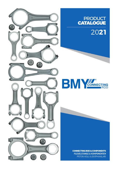 BMY pdf catalog - BMY CON ROAD BMY (2021)