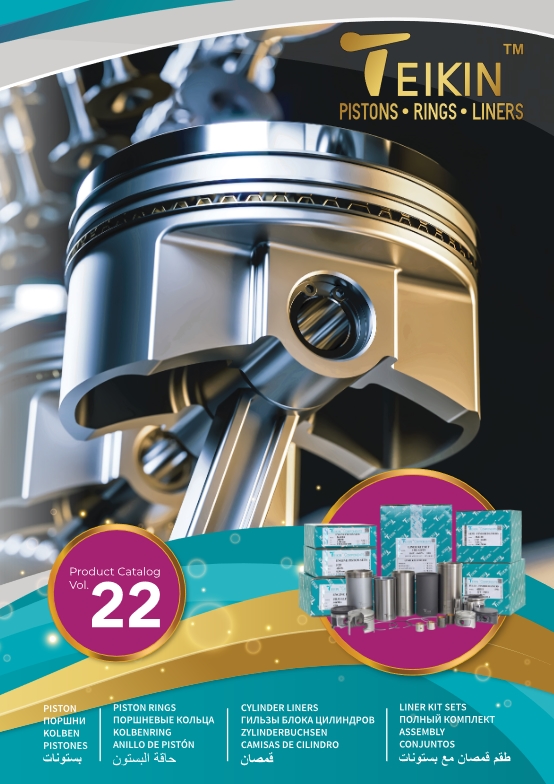 TEIKIN pdf catalog - TEIKIN VOL 22 (2022)