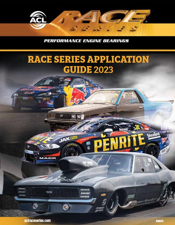 ACL pdf catalog - ACL ENGINE BEARINGS (2023)