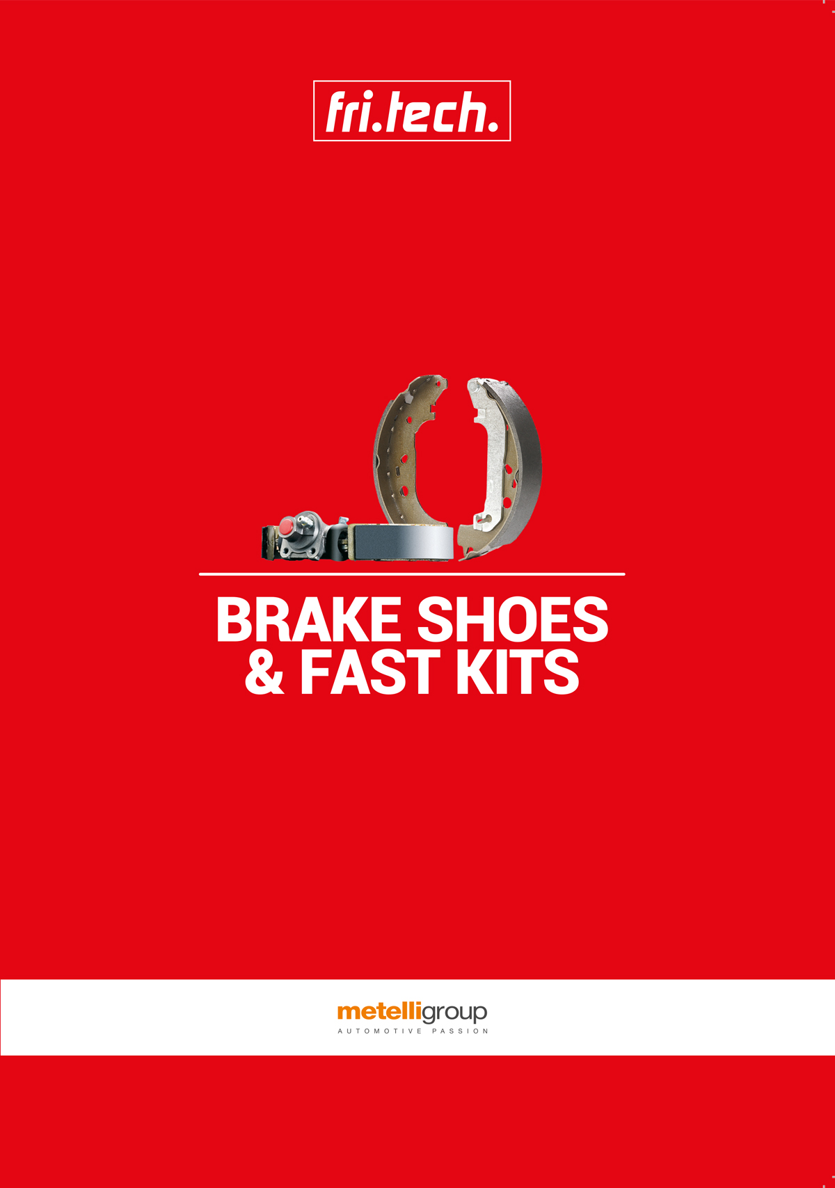 FRI-TECH pdf catalog - FRI-TECH BRAKE SHOES & FAST KITS (2023)