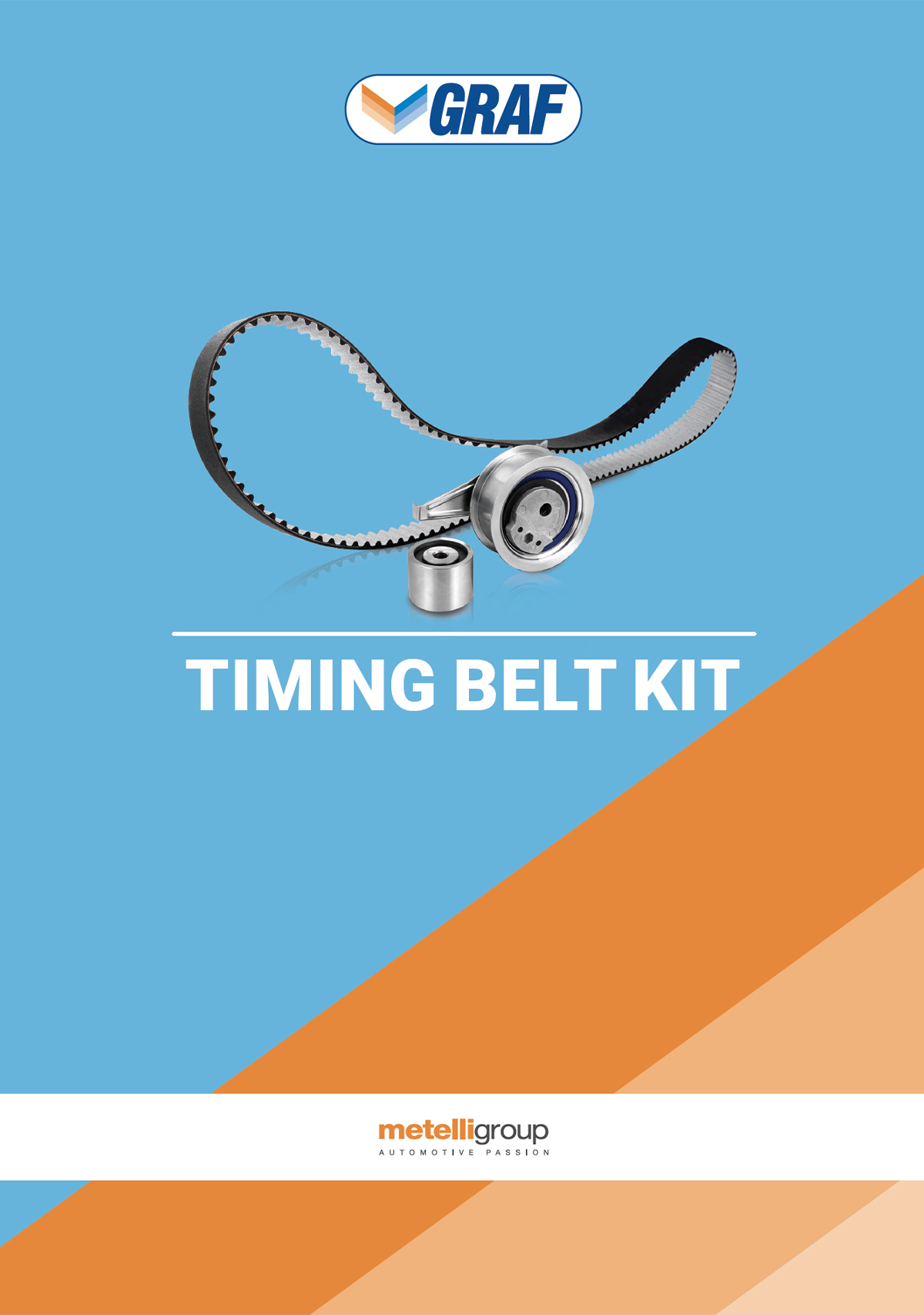 GRAF pdf catalog - GRAF TIMING BELT KIT (2024)