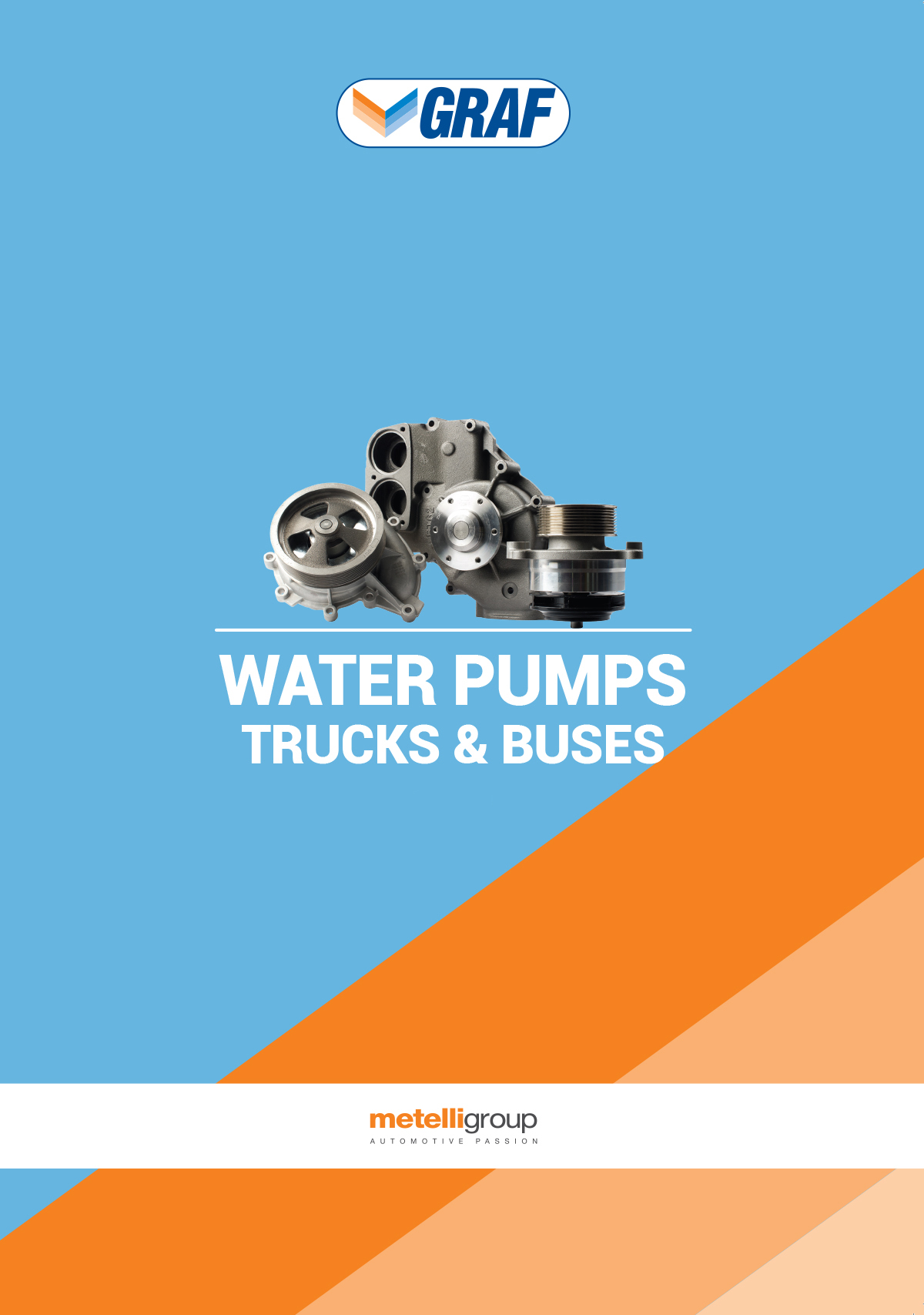 GRAF pdf catalog - GRAF WATER PUMPS TRUCK AND BUSES (2024)