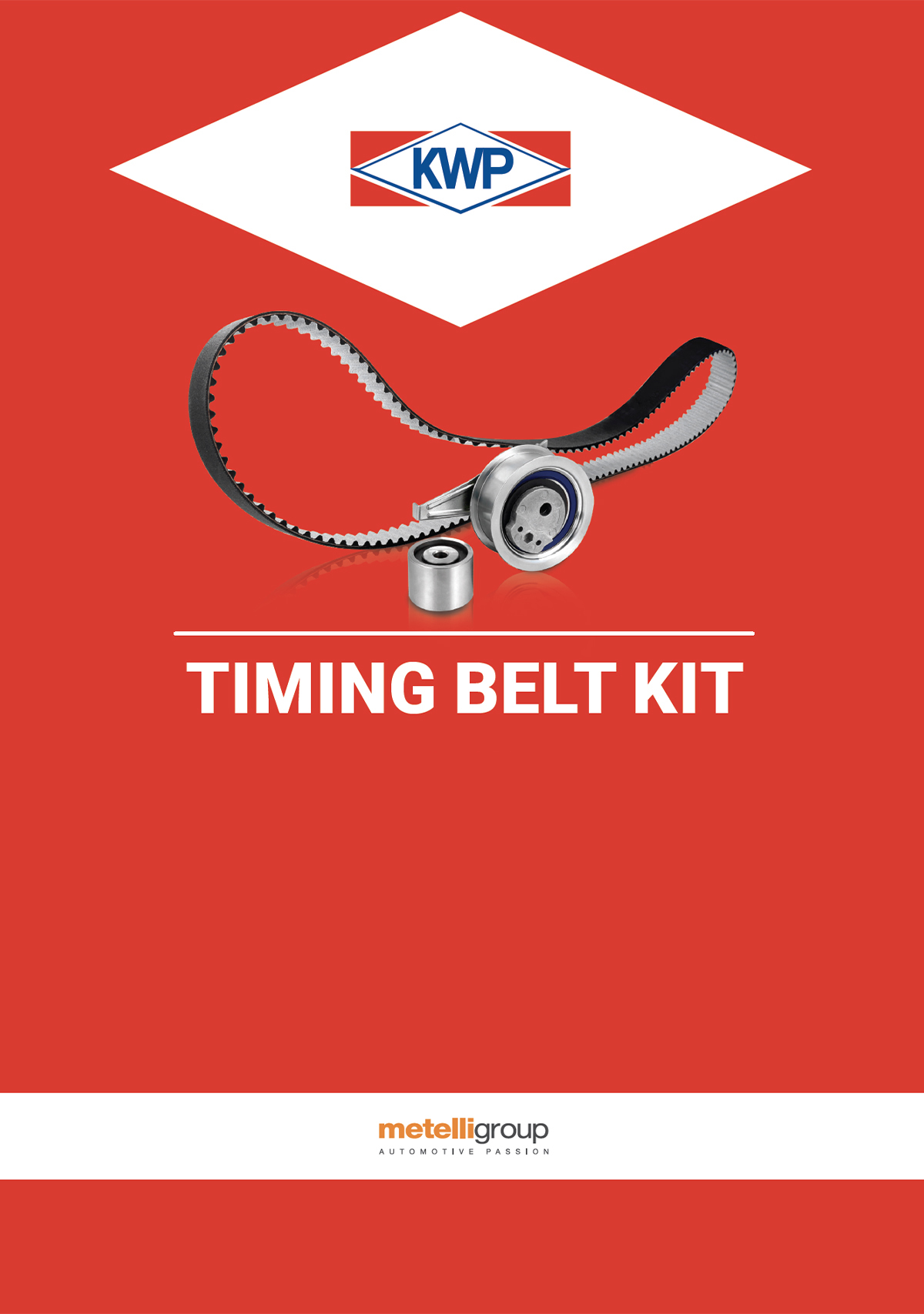 KWP pdf catalog - KWP TIMING BELT KIT (2024)