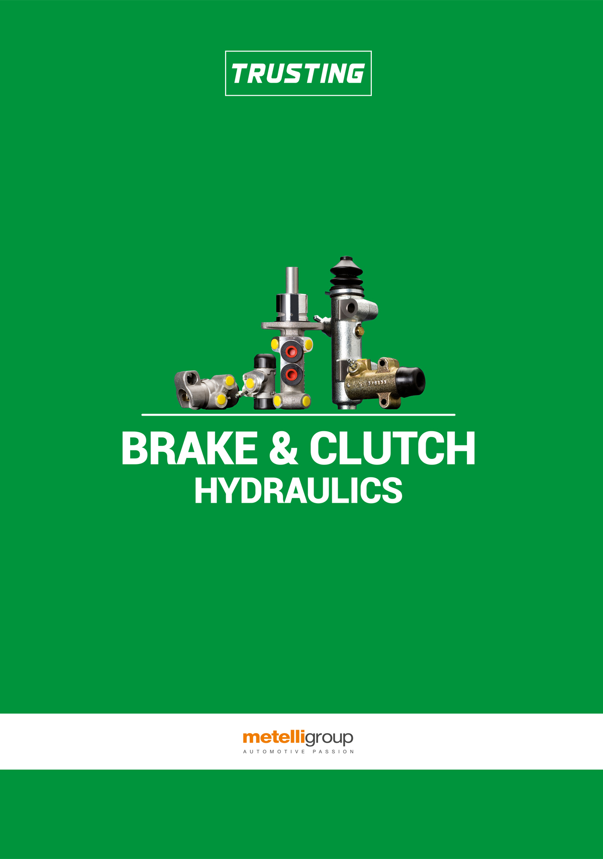 TRUSTING pdf catalog - TRUSTING BRAKE & CLUTCH HYDRAULICS (2024)