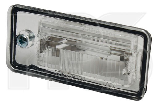 0019 F1-E DEPO (FP 0019 F1-E) ФОНАРЬ ПОДСВЕТКИ НОМЕРНОГО ЗНАКА ЗАДН. ЛЕВ. C5W