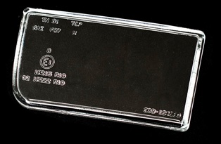 0057 HS3-P FPS (FP 0057 HS3-P) СТЕКЛО ФАРЫ П/ТУМ. ЛЕВ. ГЛАДКОЕ