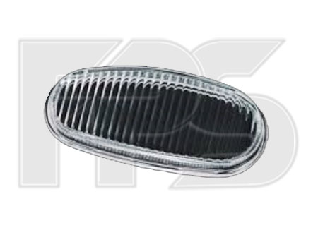 1106 HS2-P FPS (FP 1106 HS2-P) СТЕКЛО ФАРЫ П/ТУМ. ПРА. (КРОМЕ SPORT) РИФЛЕНЫЙ РАССЕИВАТЕЛЬ