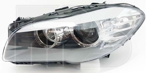 1420 R1-E DEPO (FP 1420 R1-E) ФАРА ЛЕВ. ЭЛ. -AFS +КОРРЕКТОР  H7,H7,PY24W,LED