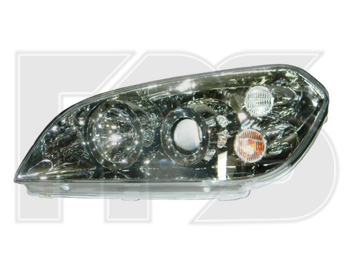 1506 R1-P FPS (FP 1506 R1-P) ФАРА ЛЕВ. ЭЛ. БЕЗ КОРРЕКТОРА