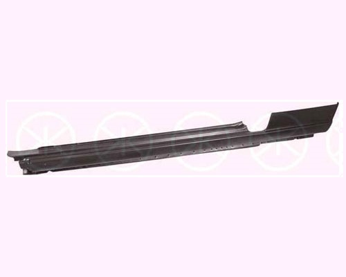 1626 001 KLOKKERHOLM (FP 1626 001) ПОРОГ ЛЕВ. 2 DOORS