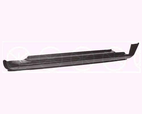 1645 001 KLOKKERHOLM (FP 1645 001) ПОРОГ ЛЕВ. 3 DOORS -90