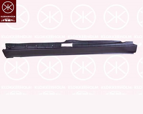 2033 001 KLOKKERHOLM (FP 2033 001) ПОРОГ ЛЕВ.