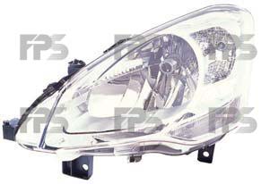 2035 R2-E DEPO (FP 2035 R2-E) ФАРА ПРА. H4 ЭЛ.