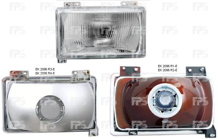 2096 R4-E DEPO (FP 2096 R4-E) ФАРА ПРА.