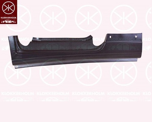 2097 042 KLOKKERHOLM (FP 2097 042) ПОРОГ ПЕР. ПРА.