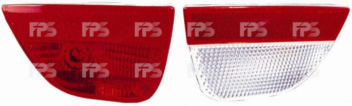 2533 F5-P FPS (FP 2533 F5-P) ФОНАРЬ ЗАДН. В БАМП. ЛЕВ. (П/ТУМ) HB