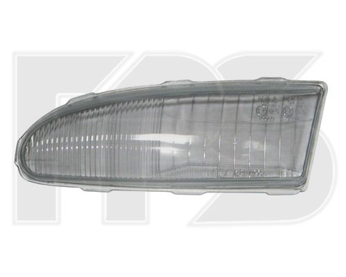 2553 RS1-E DEPO (FP 2553 RS1-E) СТЕКЛО ФАРЫ ЛЕВ.