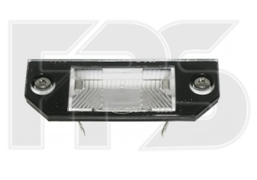 2534 F0-E DEPO (FP 2534 F0-E) ФОНАРЬ ПОДСВЕТКИ НОМЕРНОГО ЗНАКА ЗАДН.