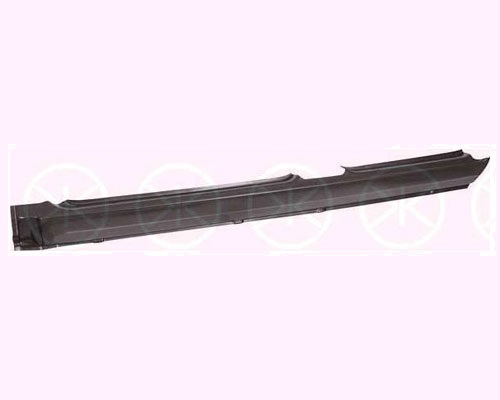 2550 011 KLOKKERHOLM (FP 2550 011) ПОРОГ ЛЕВ. 4 DOORS