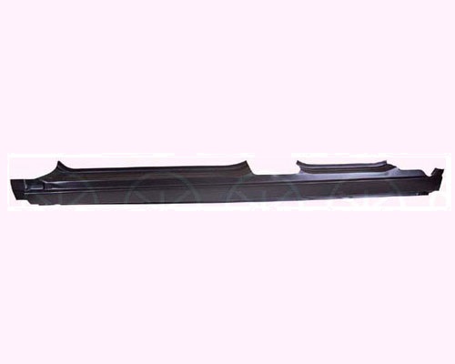 2555 011 KLOKKERHOLM (FP 2555 011) ПОРОГ ЛЕВ. 4/5 DOORS