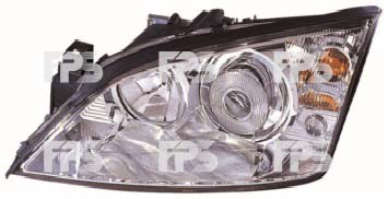 2555 R3-E DEPO (FP 2555 R3-E) ФАРА ЛЕВ. ЭЛ. D2S+H1+P21W+W5W