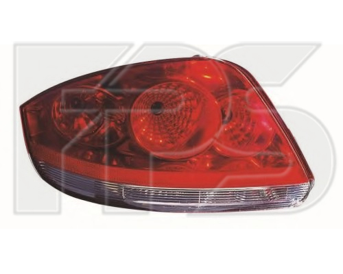 2609 F2-E DEPO (FP 2609 F2-E) ФОНАРЬ ЗАДН. ПРА. 2xP21W,PY21W,R5W
