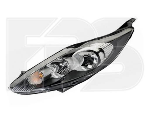 2810 R2-E DEPO (FP 2810 R2-E) ФАРА ПРА. ЭЛ. H7+H1 ЧЕРН. НЕЛИНЗОВАННАЯ