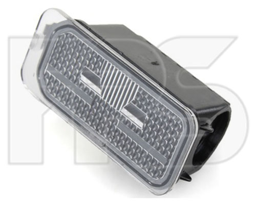 2815 F0-P FPS (FP 2815 F0-P) ФОНАРЬ ПОДСВЕТКИ НОМЕРНОГО ЗНАКА ЗАДН. ЛЕВ.=ПРА.