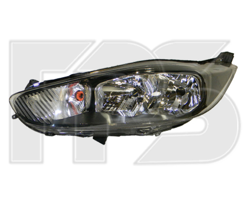 2816 R2-P FPS (FP 2816 R2-P) ФАРА ПРА. ЭЛ. ЧЕРН. H7,H15,PY21W,W5W