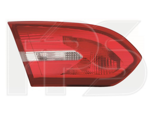 2819 F12-P FPS (FP 2819 F12-P) ФОНАРЬ ЗАДН. ПРА. ВНУТР. SDN. P21W/W16W