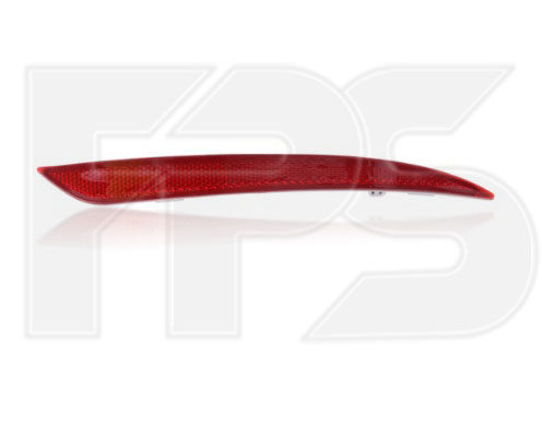 2820 F1-P FPS (FP 2820 F1-P) ФОНАРЬ ПАССИВНЫЙ (КАТАФОТ) В БАМПЕРЕ ЗАДН. ЛЕВ.