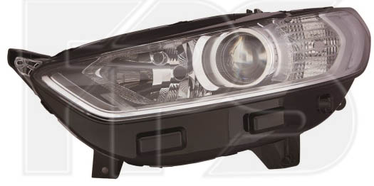 2820 R2-E DEPO (FP 2820 R2-E) ФАРА ПРА. ЭЛ. БЕЛАЯ ВСТАВКА