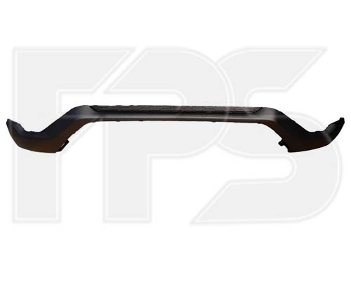 2827 902-P FPS (FP 2827 902-P) БАМПЕР ПЕР. НИЖНЯЯ ЧАСТЬ  SE/SEL/TITANIUM
