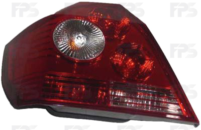 2901 F2-P FPS (FP 2901 F2-P) ФОНАРЬ ЗАДН. ПРА.