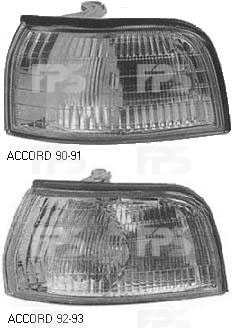 2921 G2-E DEPO (FP 2921 G2-E) ФОНАРЬ ГАБАР. ПРА. БЕЛ. JAPAN