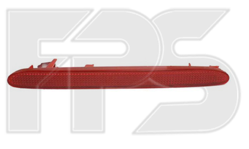 3006 F7-P FPS (FP 3006 F7-P) ФОНАРЬ ПАССИВНЫЙ (КАТАФОТ) В БАМПЕРЕ ЗАДН. ЛЕВ.   04-06