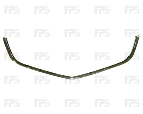 3007 991 FPS (FP 3007 991) НАКЛАДКА РЕШЕТКИ ХРОМ. 03-05