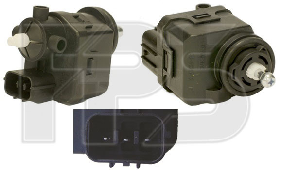 3015 RK1 FPS (FP 3015 RK1) КОРРЕКТОР ФАРЫ (OE 33130-SJK-J01  ТИП HELLA 007 878-45)