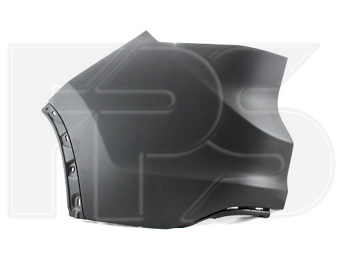 3028 955 FPS (FP 3028 955) НАКЛАДКА (УГОЛ) БАМПЕРА ЗАДН. ЛЕВ. БЕЗ ОТВ. П/ТРОНИКА